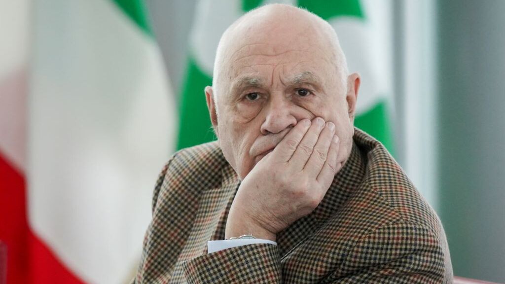 Il ministro della Giustizia, Carlo Nordio