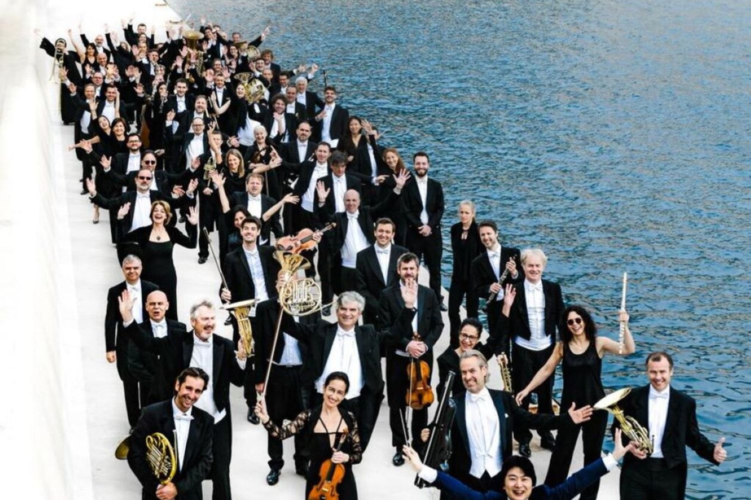 Musicisti e compositori del Festival Printemps des Arts