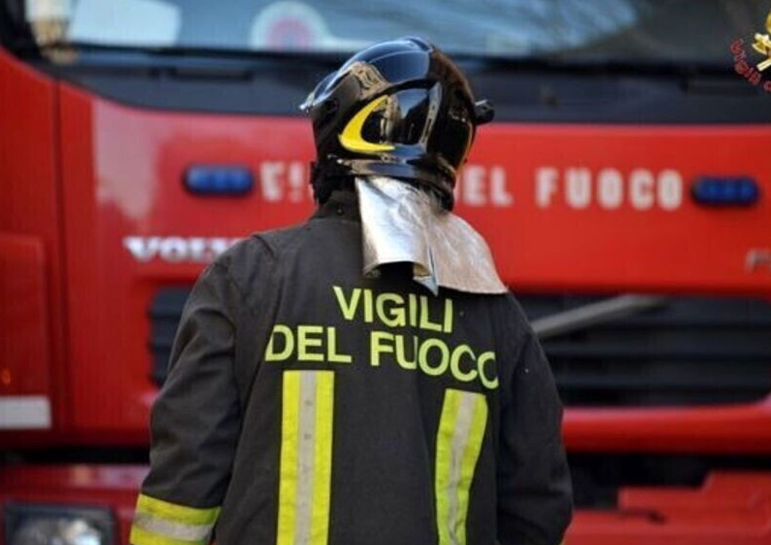 Vigili del fuoco