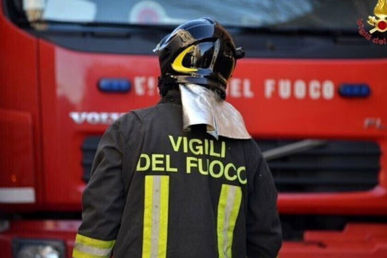 Vigili del fuoco