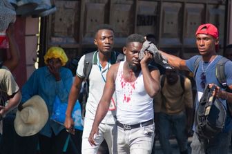 haiti capitale sotto assedio bande