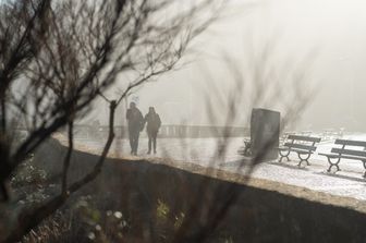 maltempo in francia dispersi bambini