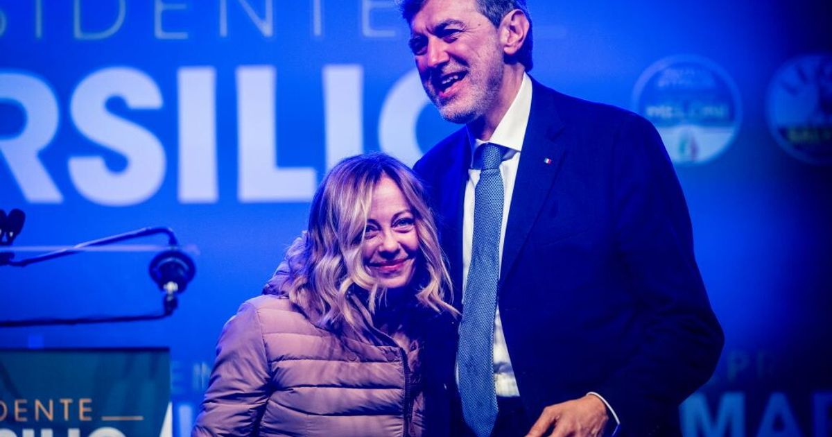 Marco Marsilio, il romano che ha vinto (di nuovo) in Abruzzo