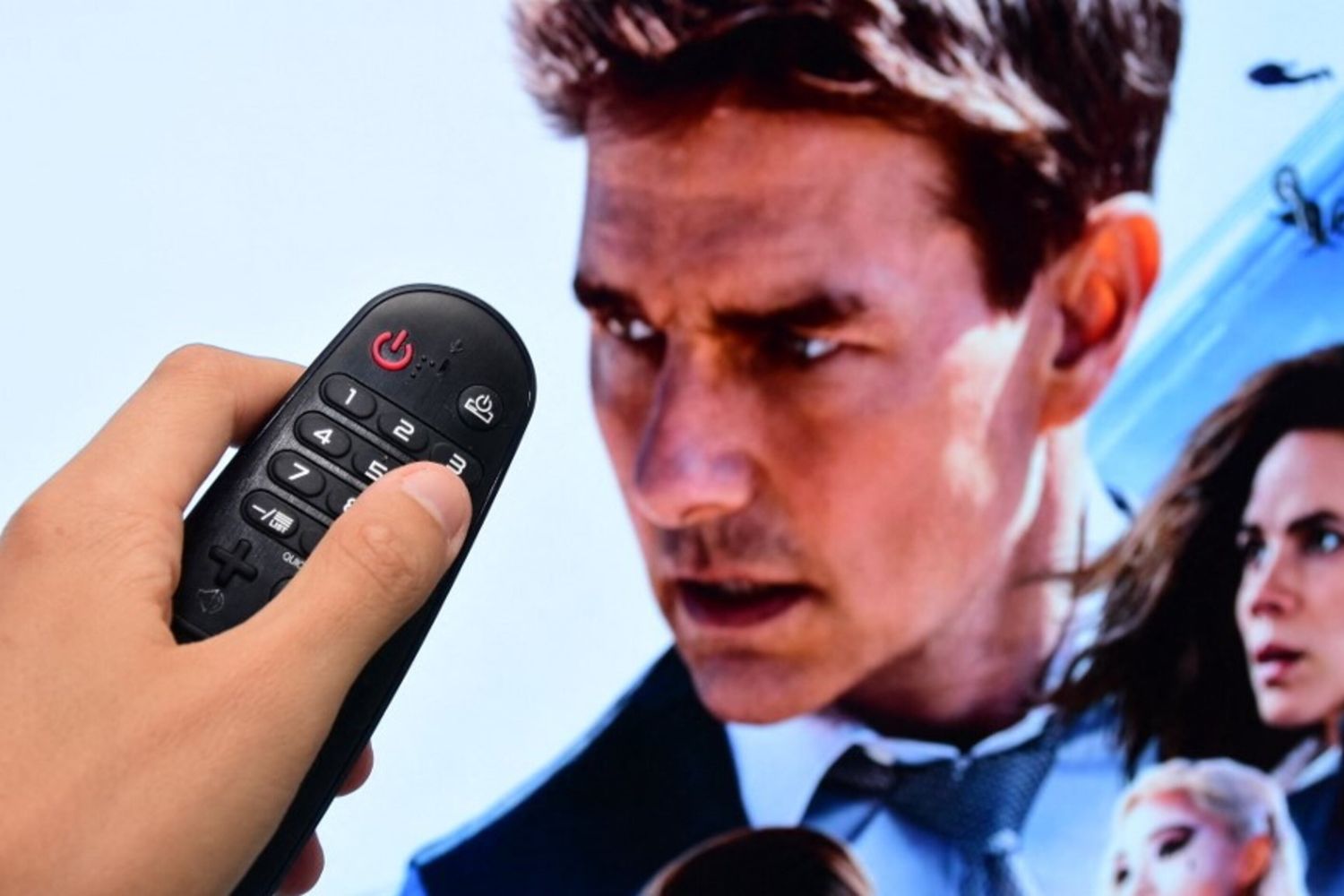 L'uscita in Francia del film Mission Impossible Dead Reckoning il 12 luglio 2023