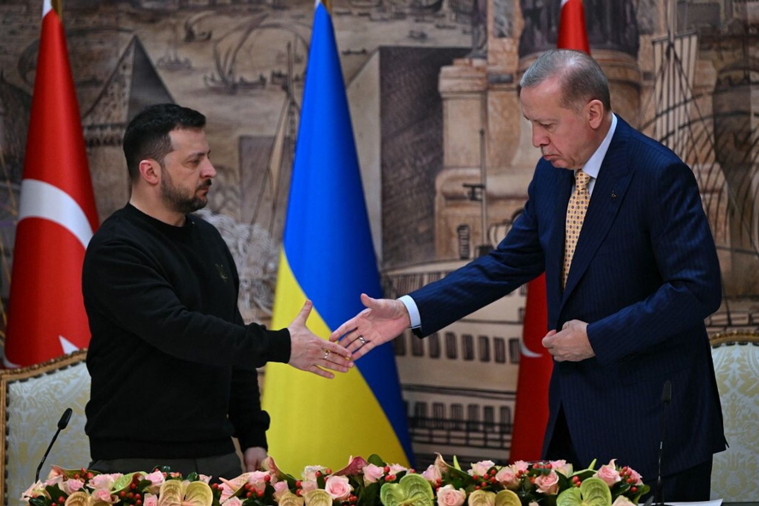 Zelesnky-Erdogan