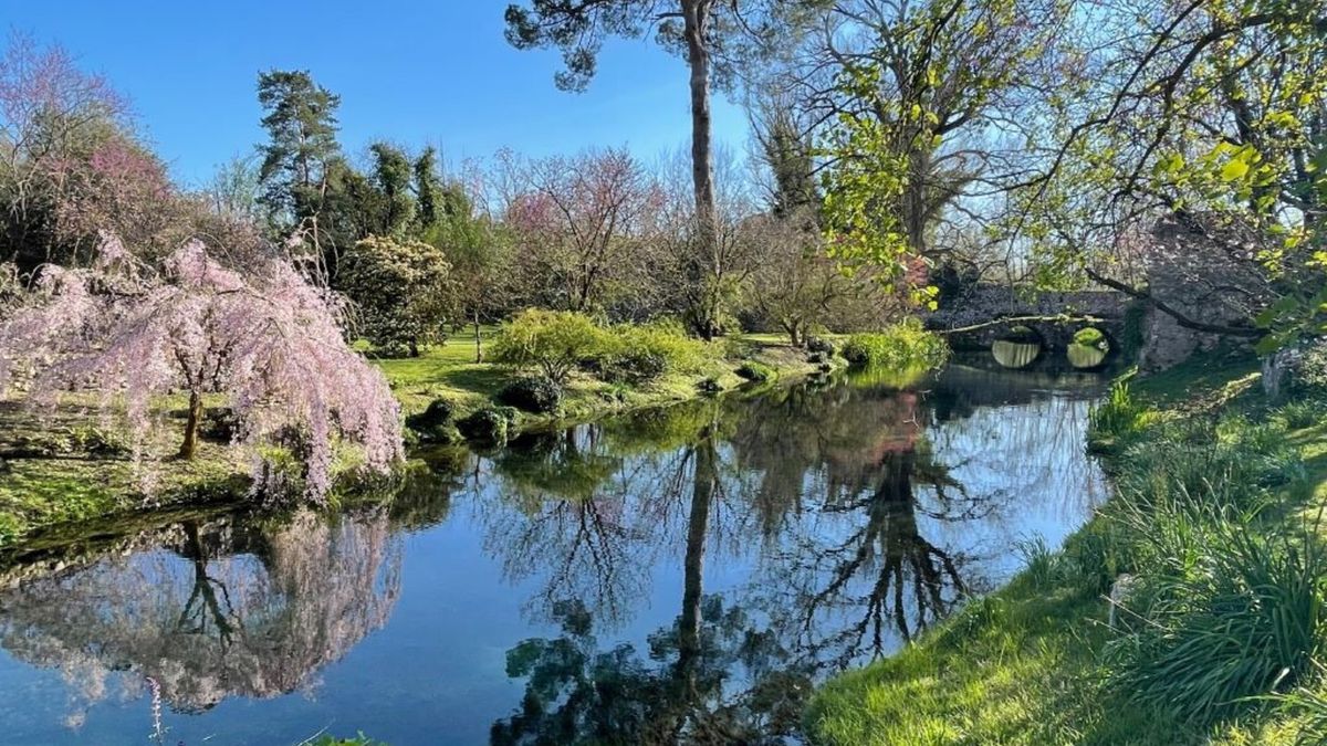 IIl Giardino di Ninfa