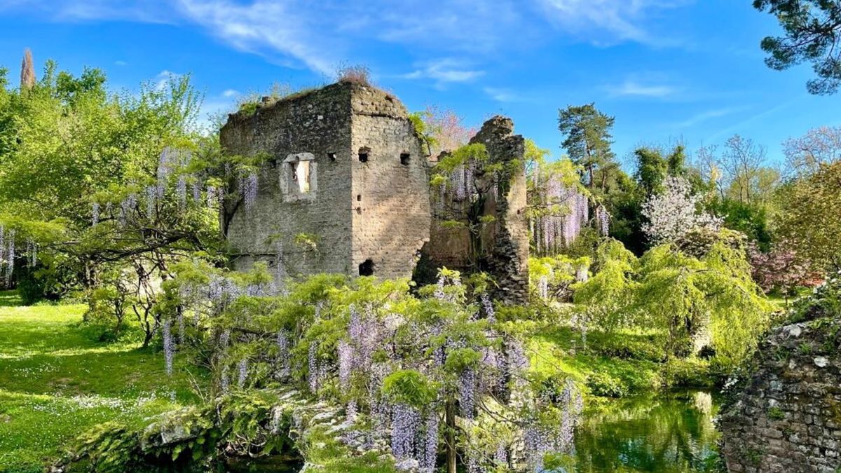 Il Giardino di Ninfa