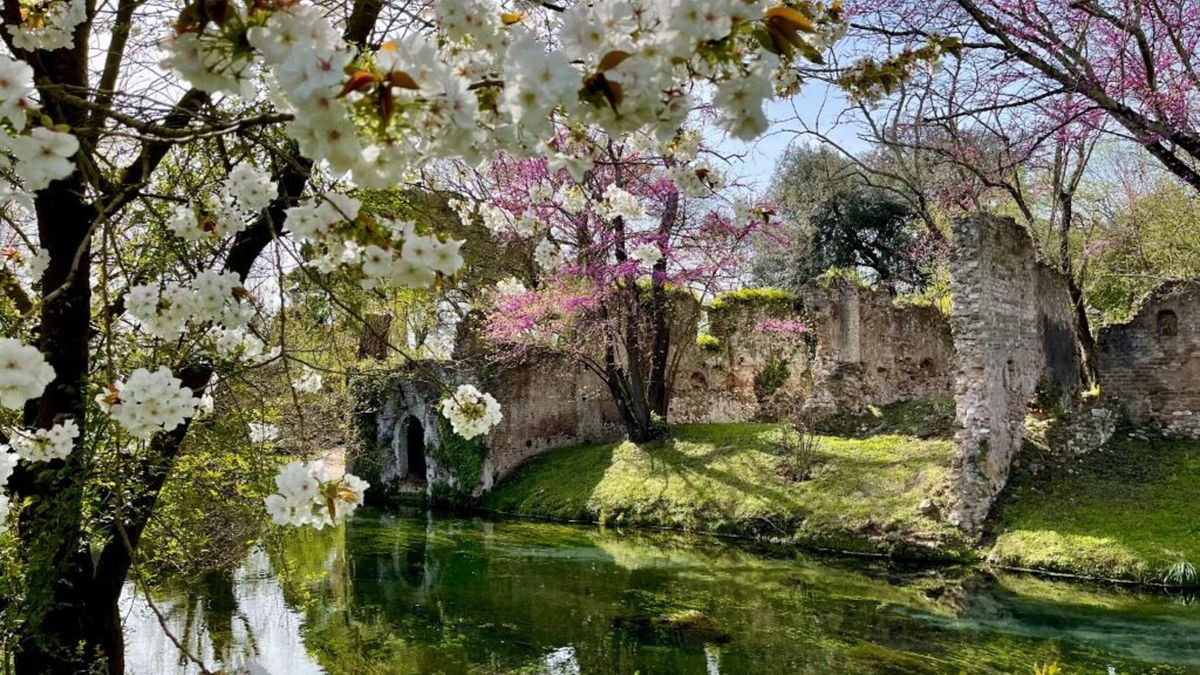 Il Giardino di Ninfa