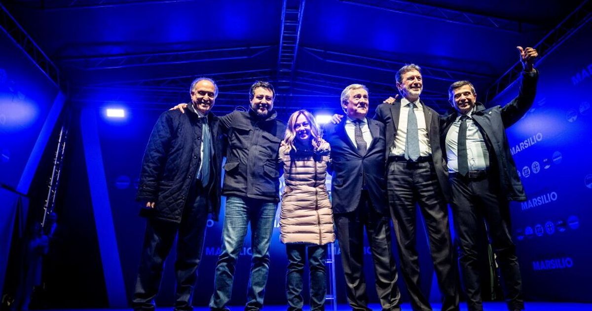 nel centrodestra resta aperto il nodo veneto per le regionali ma non solo