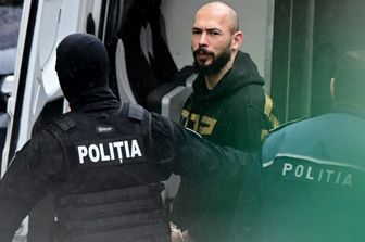 L'influencer Andrew Tate arrestato in Romania