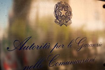 La sede dell'Agcom a Roma