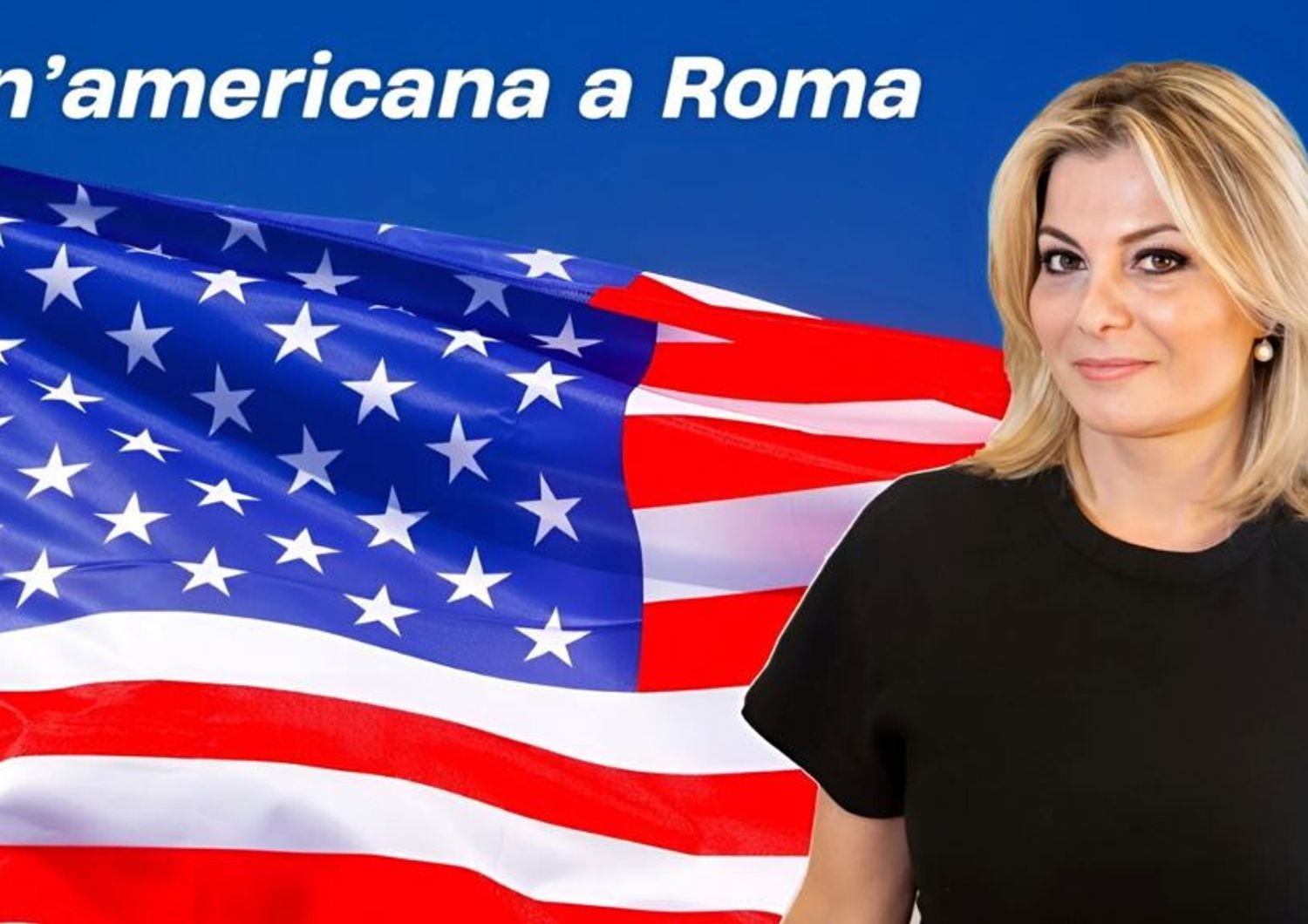 podcast un americana a roma rita lofano&nbsp;