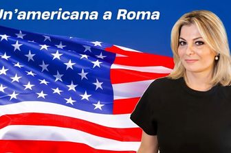 podcast un americana a roma rita lofano&nbsp;