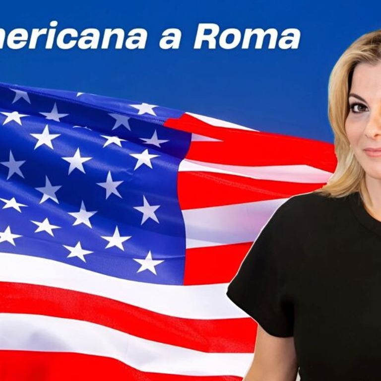 podcast un americana a roma rita lofano&nbsp;