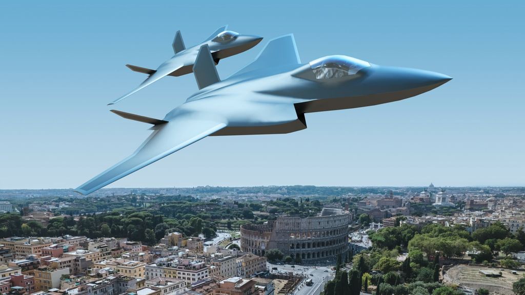 Global Combat Air Programme