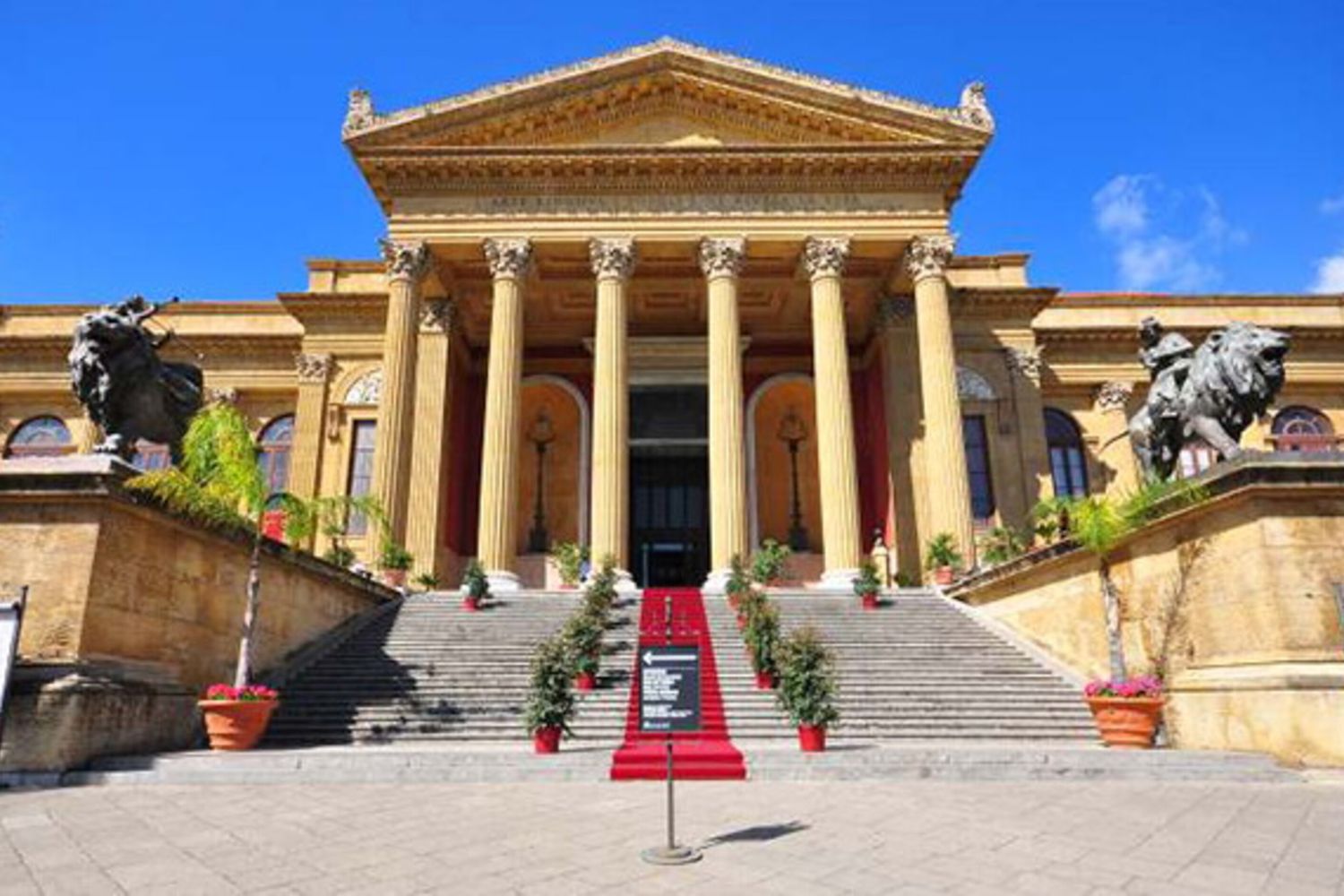 Teatro Massimo Palermo