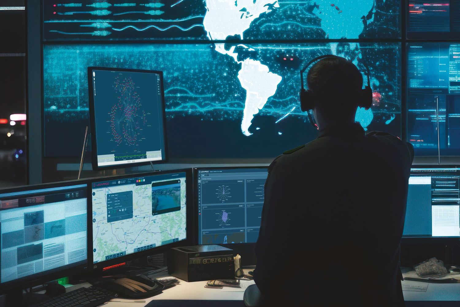 Difesa e sicurezza informatica