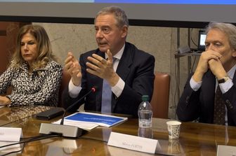 Marcegaglia, Urso e Cospito