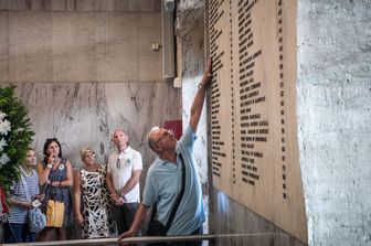 Commemorazione Strage di Bologna