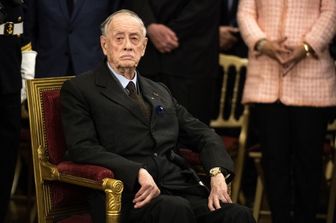 morto figlio generale de gaulle