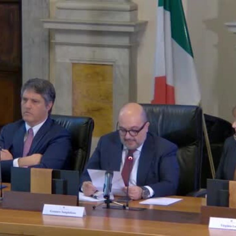 L'Aquila Capitale della Cultura 2026. L'annuncio di Sangiuliano