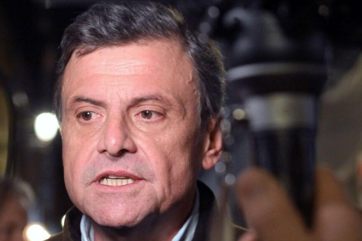Il leader di Azione, Carlo Calenda