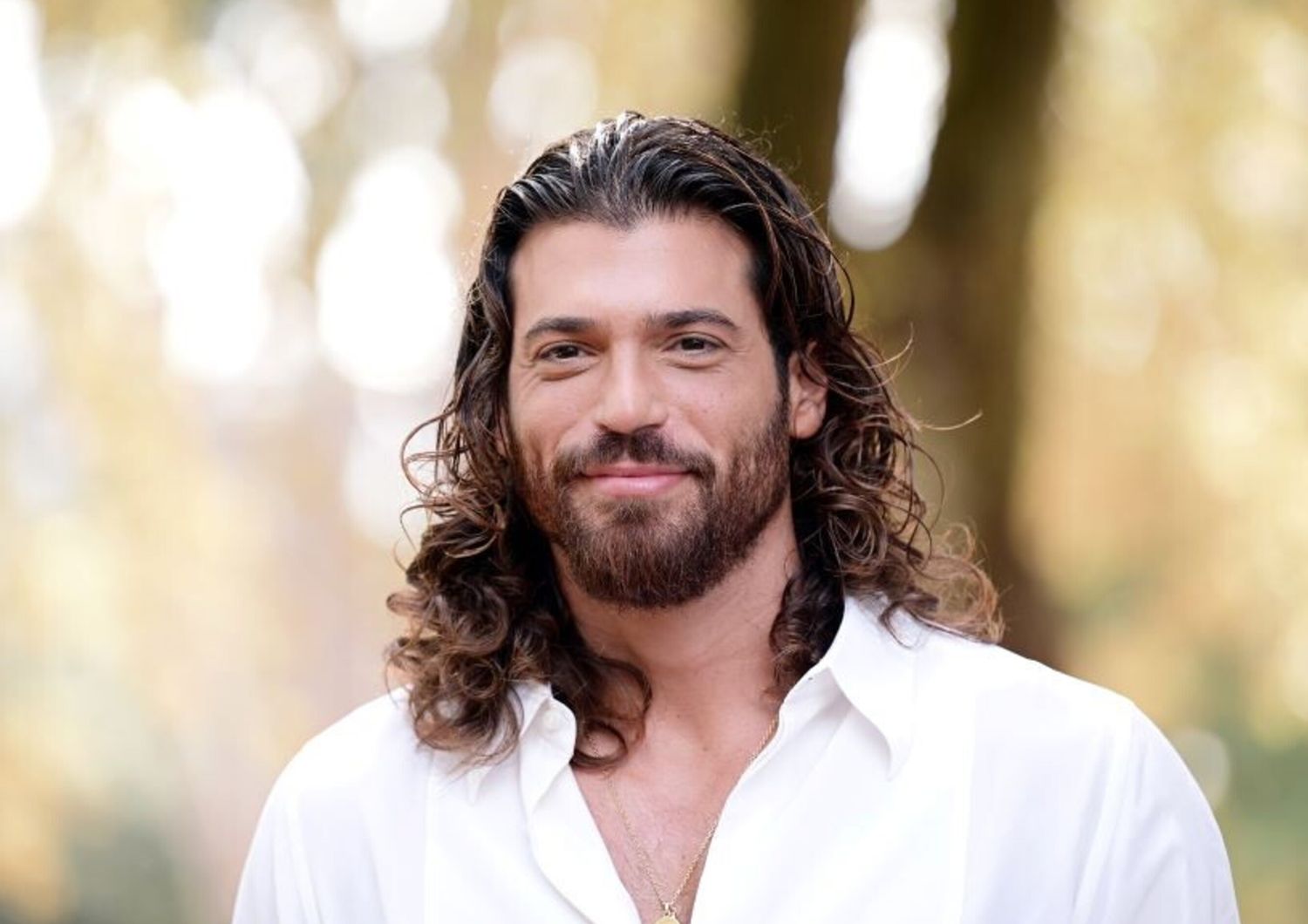 L'attore Can Yaman