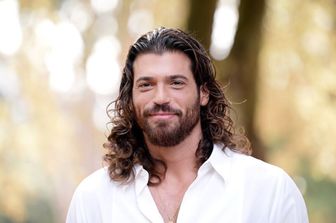 L'attore Can Yaman
