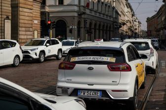 Taxi Milano