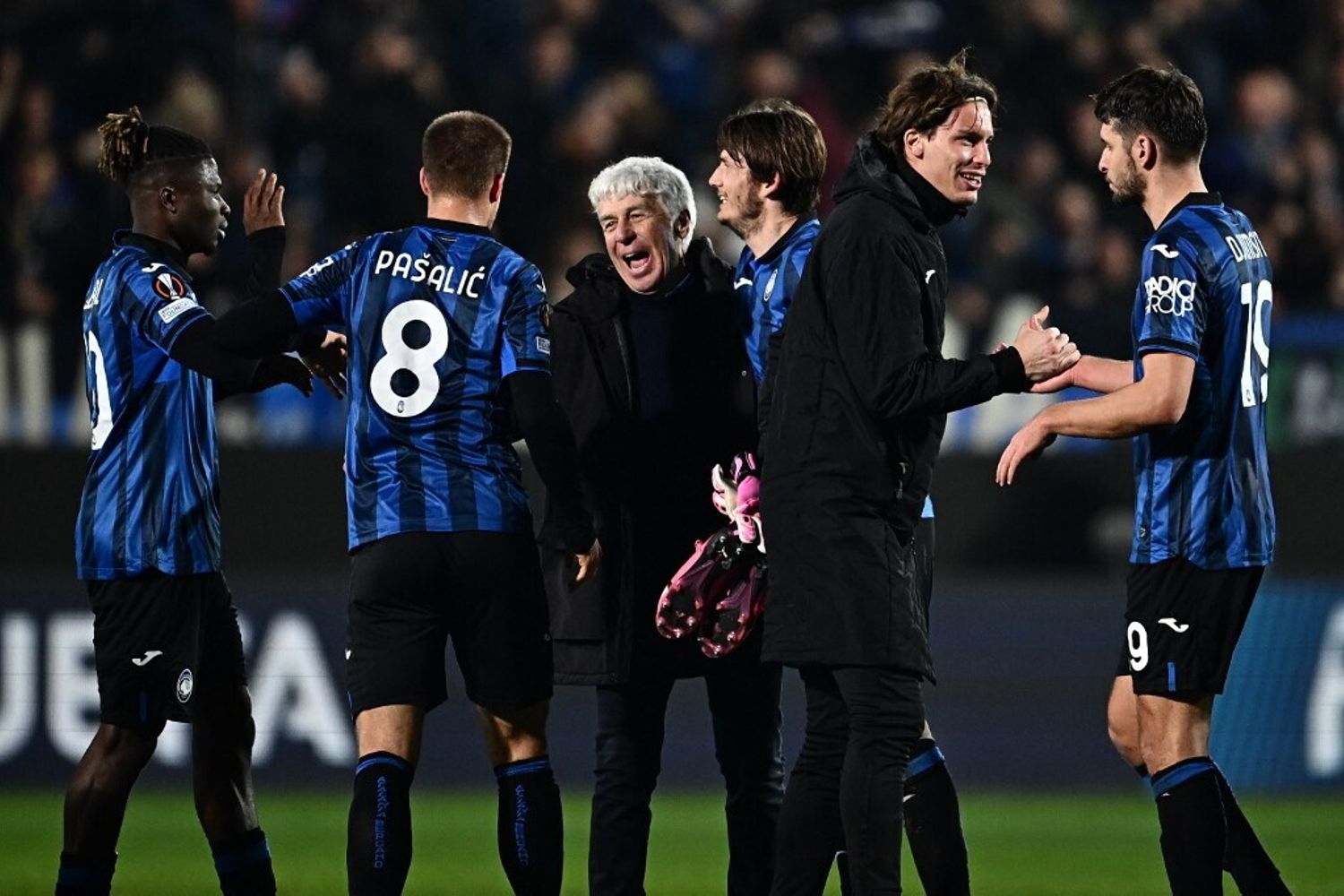 Atalanta-Sporting Lisbona