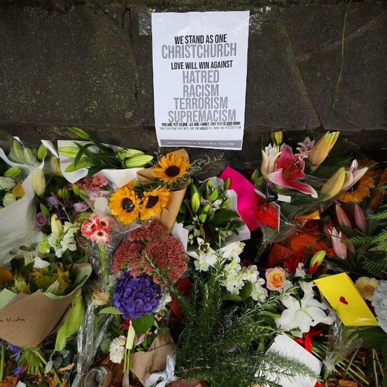 strage christchurch anniversario