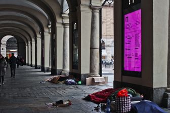 opere giubileo centro senza fissa dimora pietralata proteste