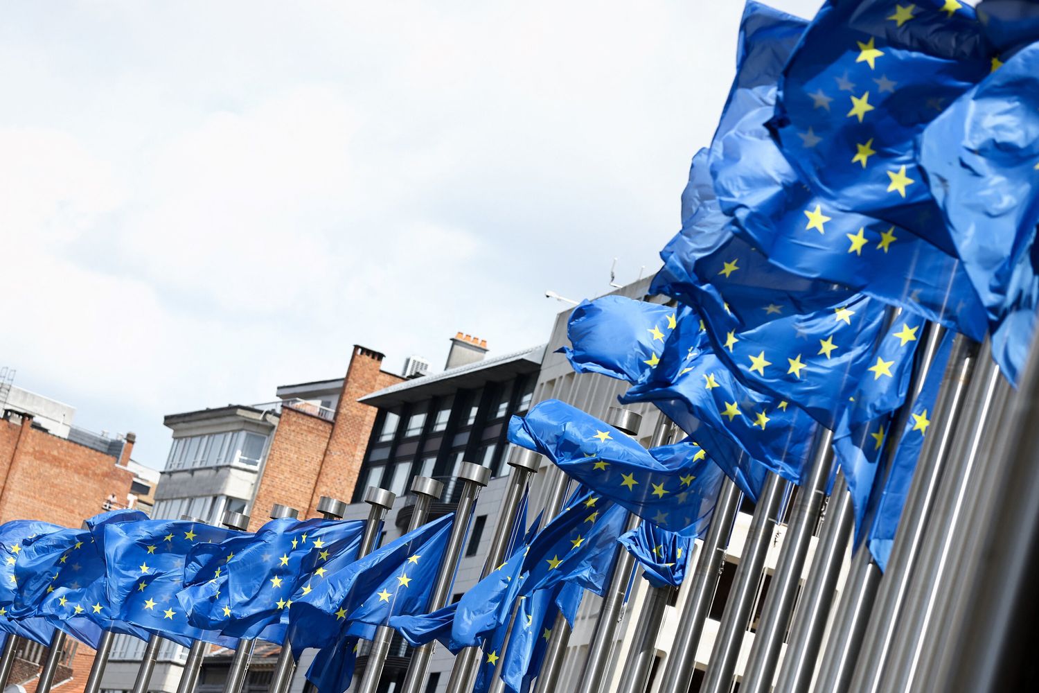 Commissione Europea, Bruxelles