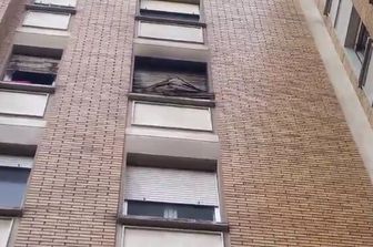 incendio appartamento bologna bambini morti