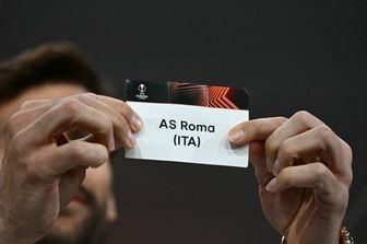 calcio europa league sorteggi milan roma liverpool atalanta