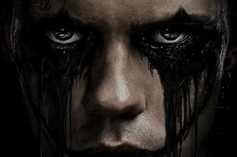 L'attore svedese Bill Skarsgard protagonista della nuova versione de "ll Corvo"