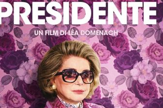 Catherine Deneuve parteciperà alla presentazione del suo ultimo film da protagonista, Bernadette, La moglie del presidente,