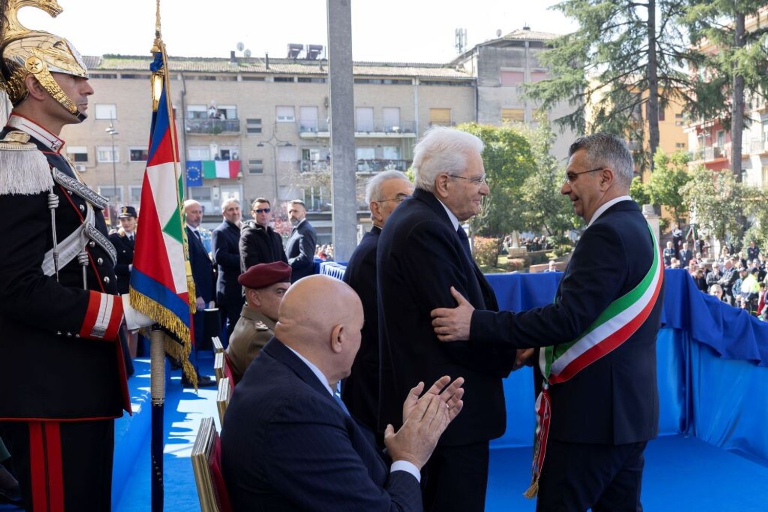 Sergio Mattarella