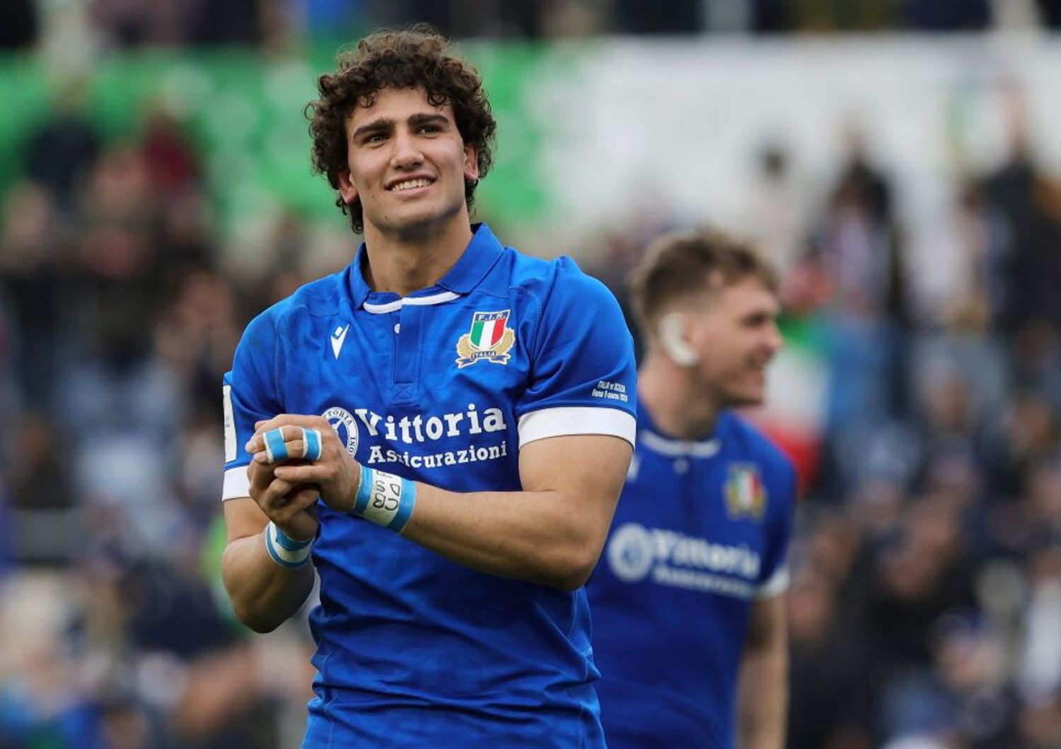 rugby sei nazioni italia vince galles ko