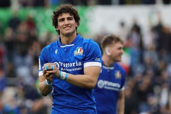rugby sei nazioni italia vince galles ko