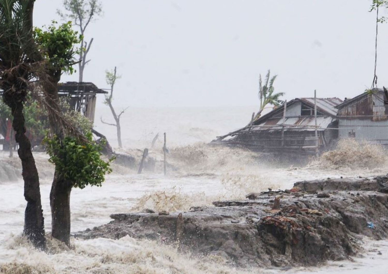 meteo australia nord in allerta per arrivo ciclone tropicale megan