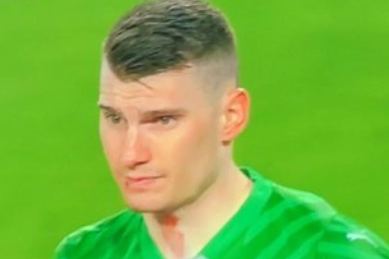 Il portiere del Fenerbahce Dominik Livakovic ferito negli incidenti post partita con il Trabzonspor