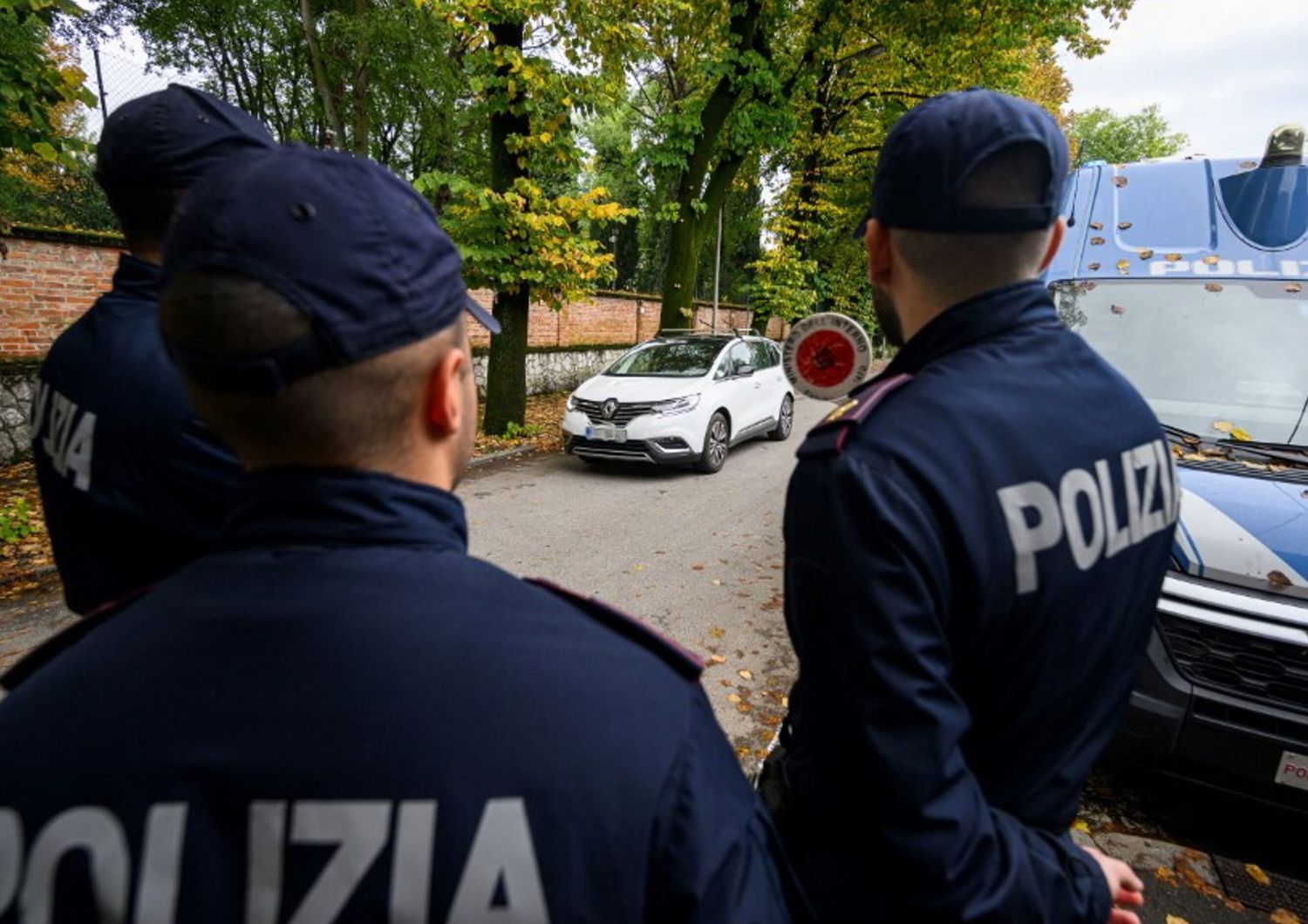 Polizia
