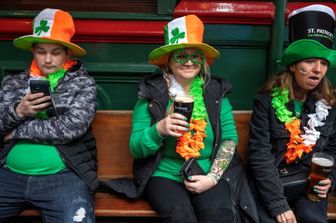 Festa di San Patrizio