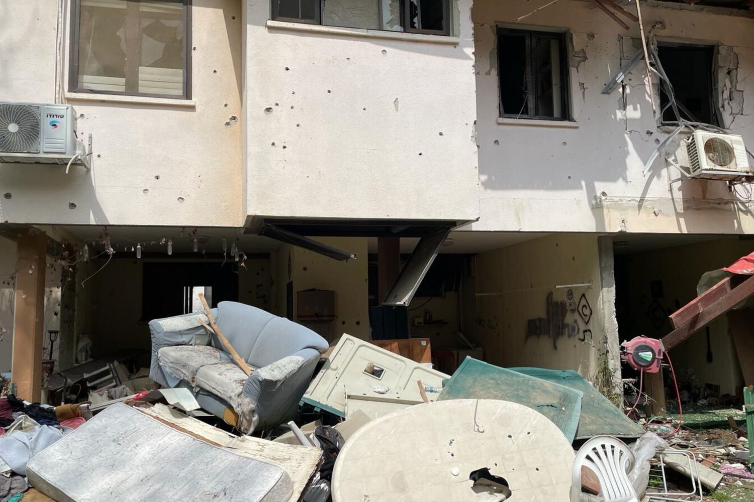 La casa della suocera di Saar