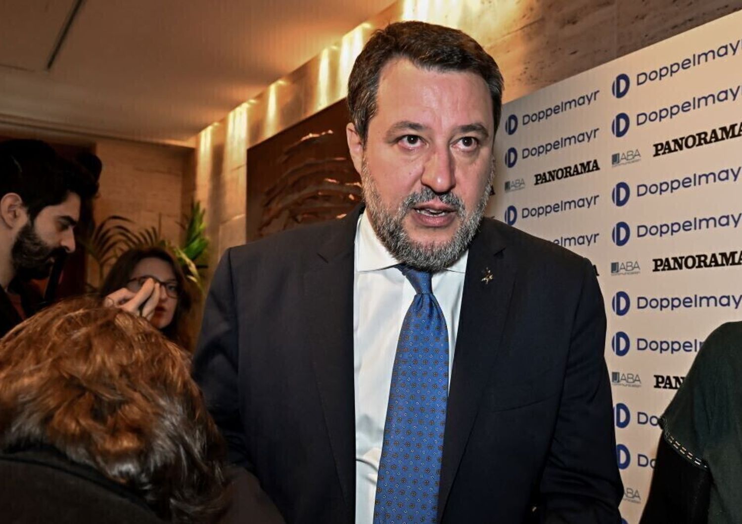 Matteo Salvini