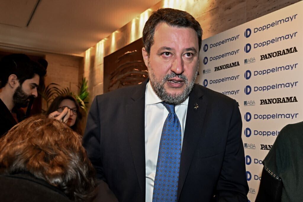 Matteo Salvini