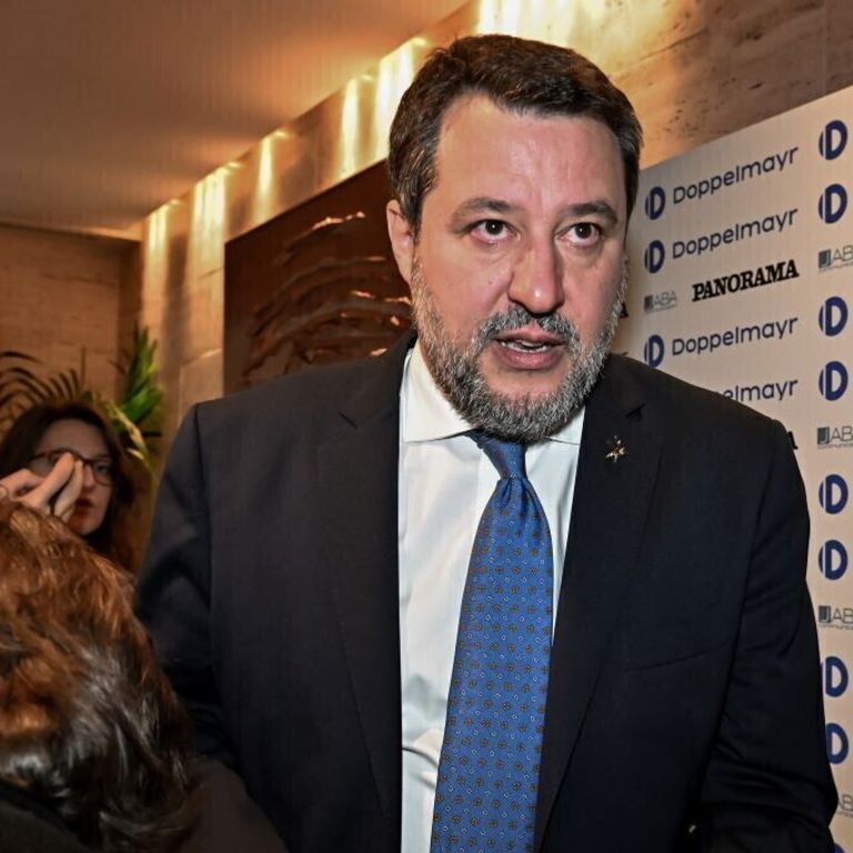 Matteo Salvini