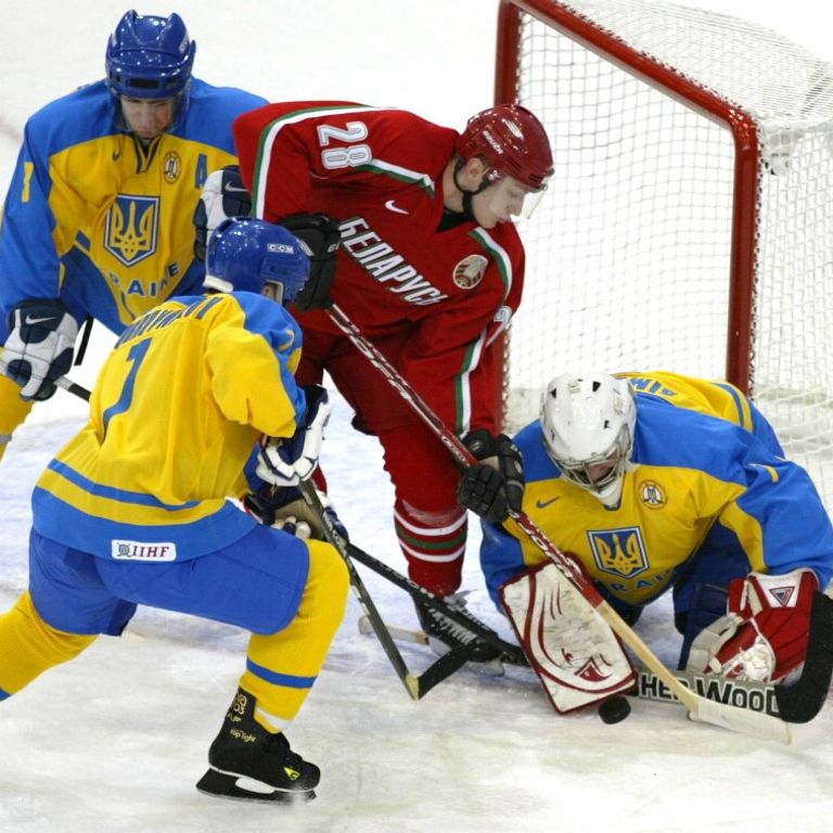 morto koltsov campione hockey