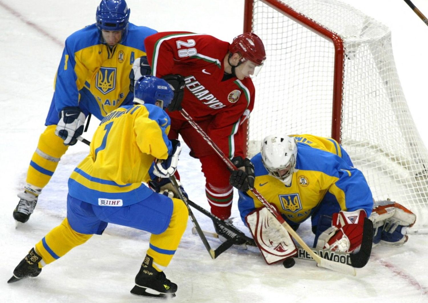 morto koltsov campione hockey